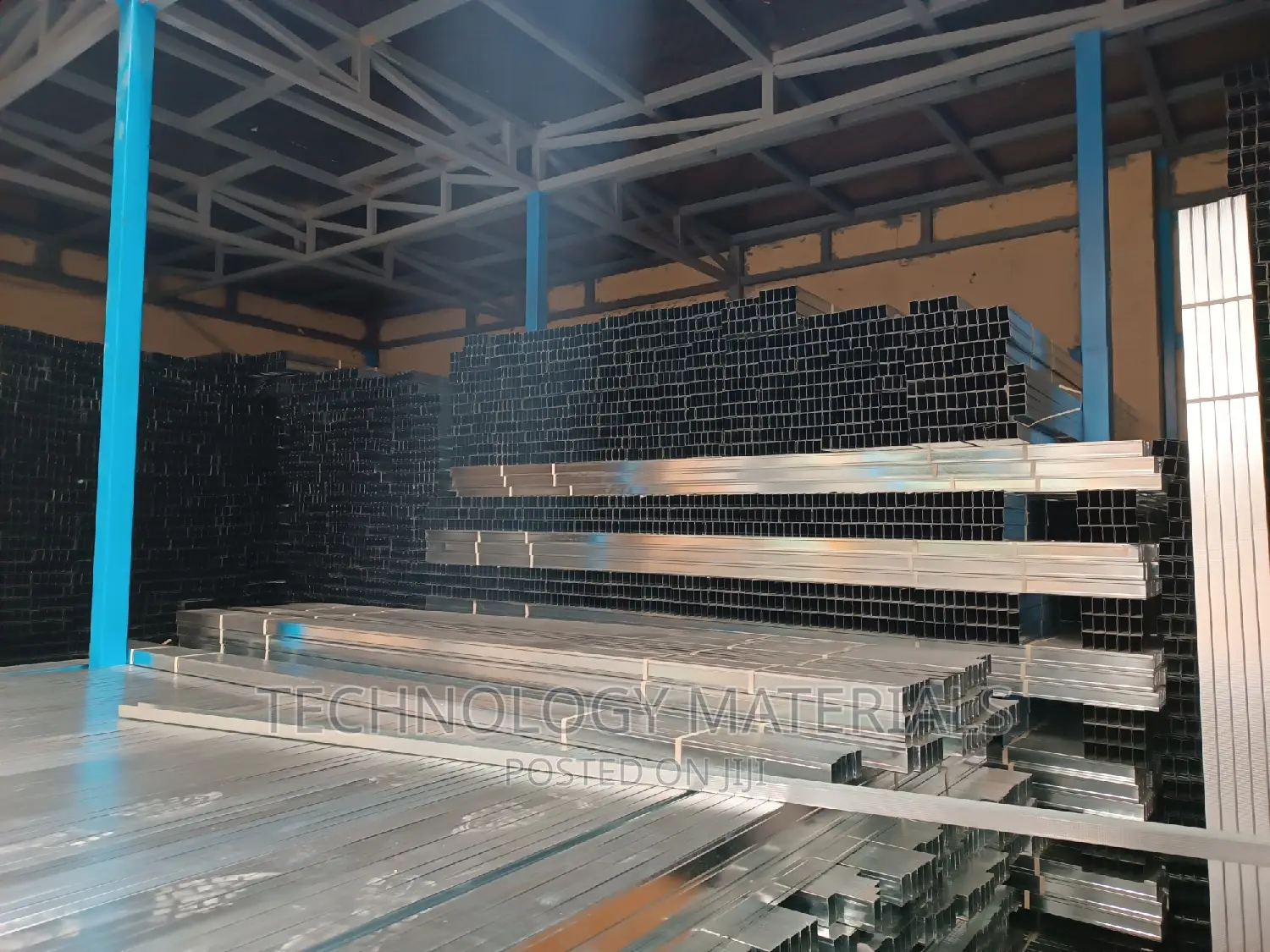 Heavy Gauge Rail