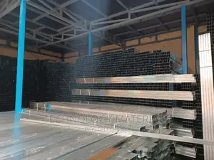 Heavy Gauge Rail