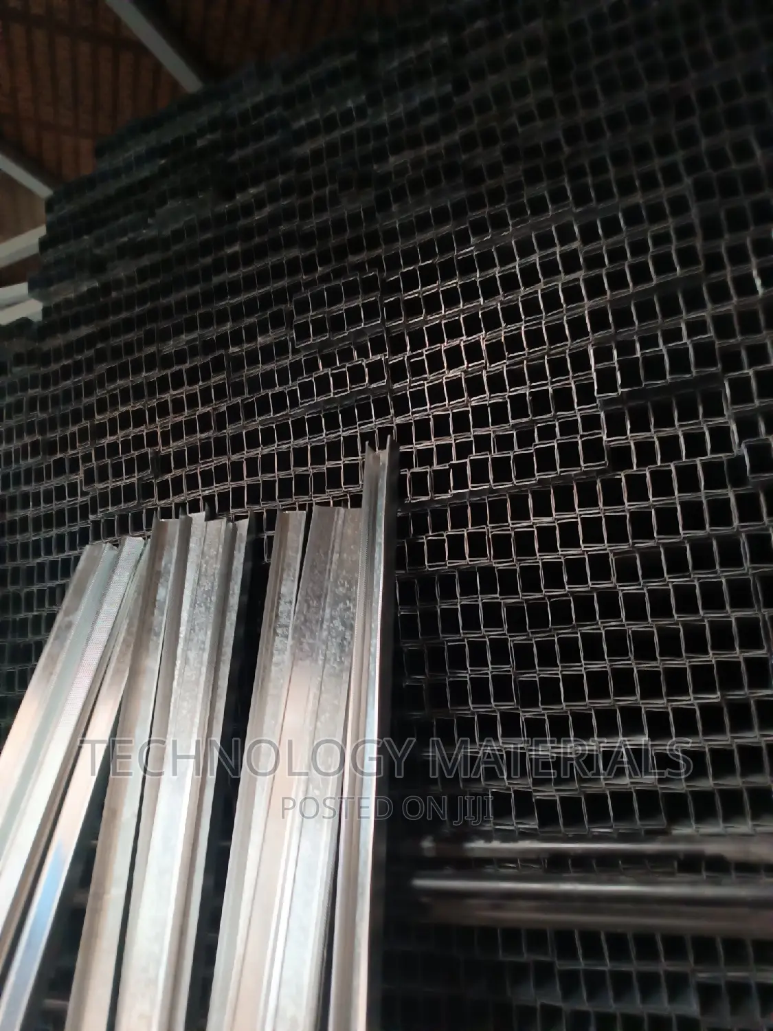 Heavy Gauge Rail