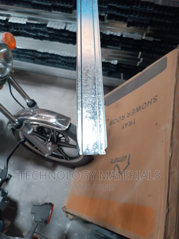 Heavy Gauge Rail - main view