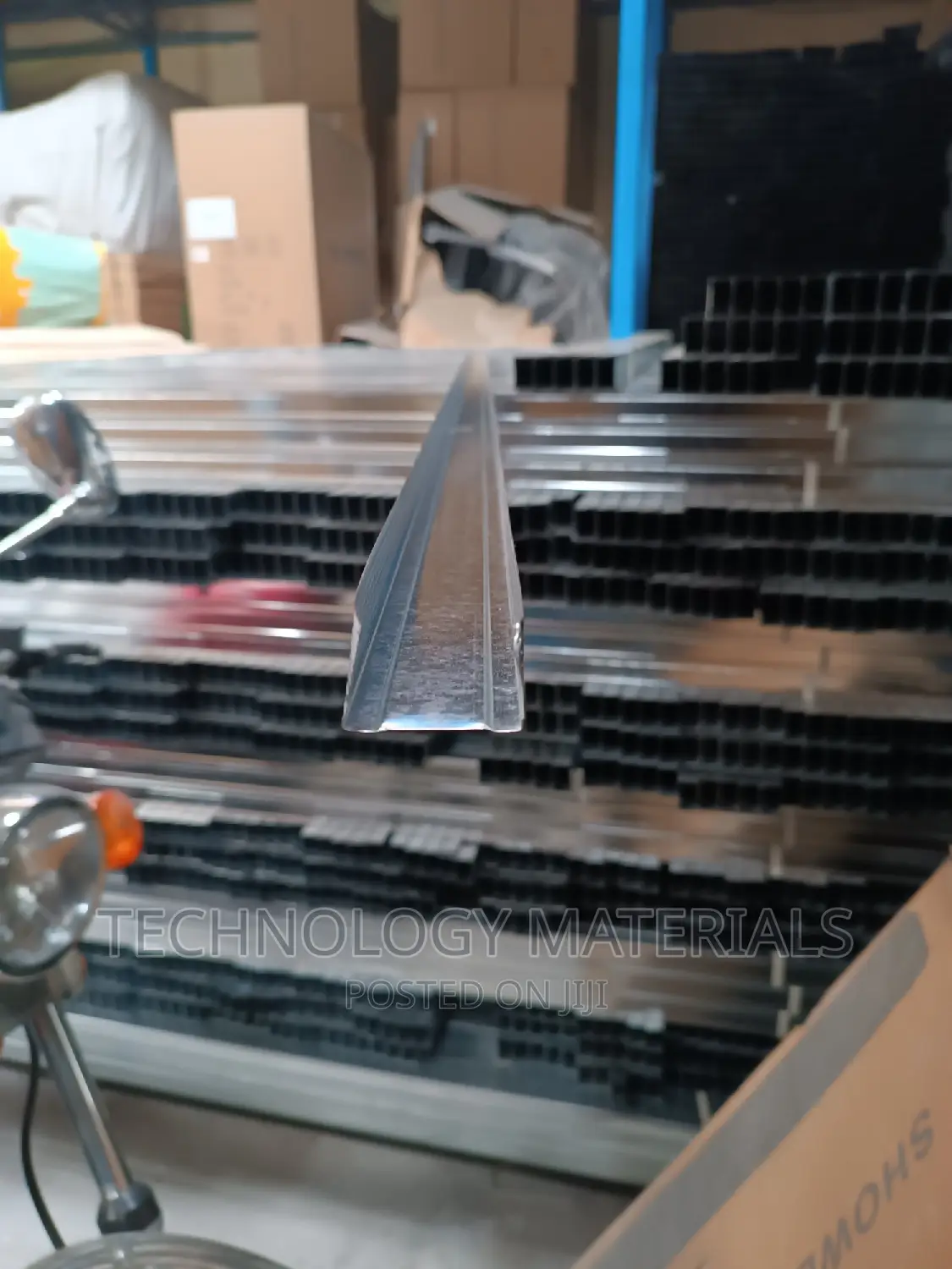 Heavy Gauge Rail