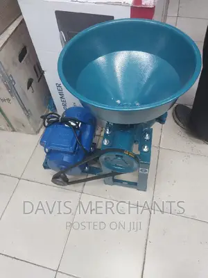 Peanut Machine