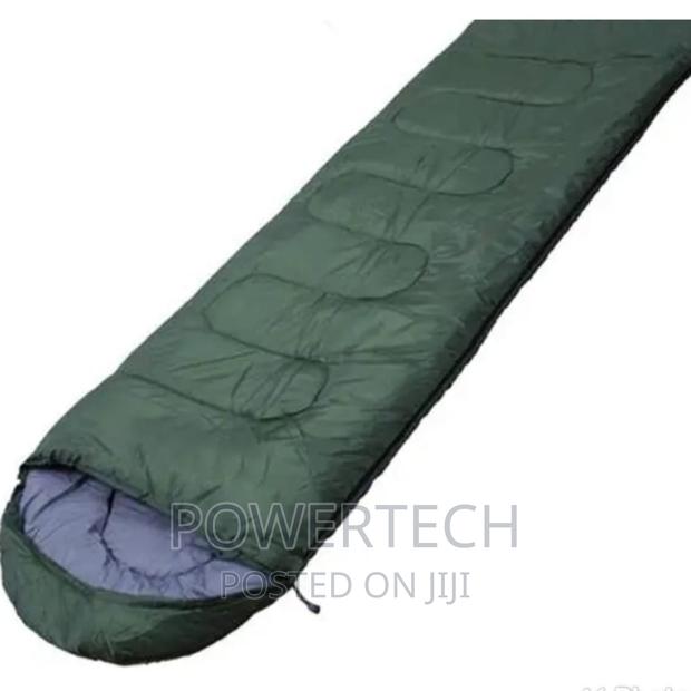 Ultra Light Sleeping Bag - main view