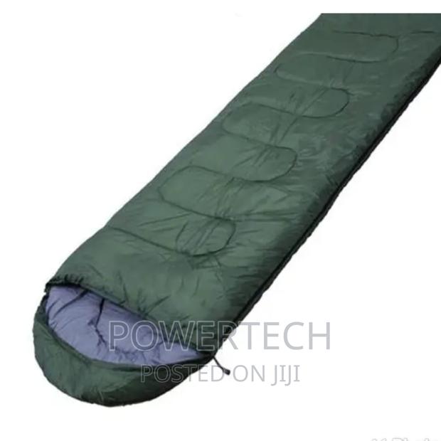Sleeping Bag- Utra Lights - main view