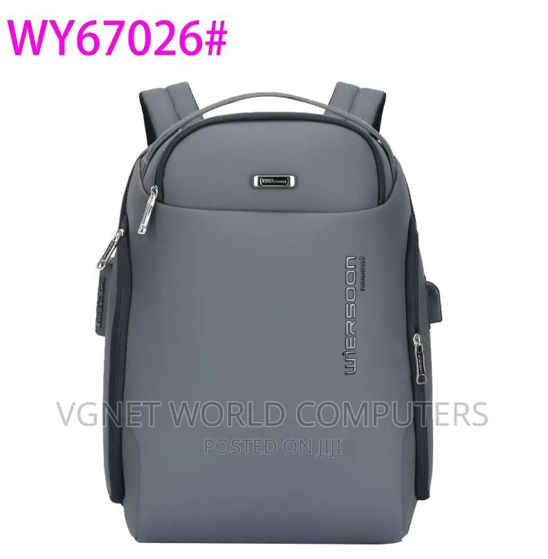 Fashionable Unisex Wiersoon Laptop Bags