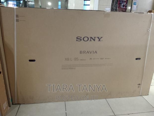 Sony 85'' Full Array Uhd Android Tv, Voice Search - thumbnail 3