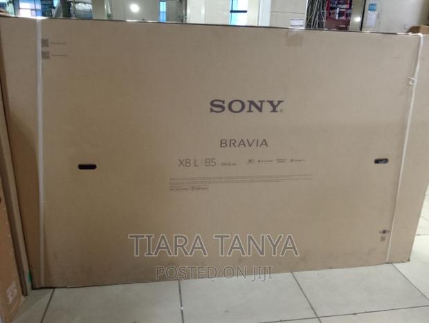 Sony 85'' Full Array Uhd Android Tv, Voice Search - thumbnail 4