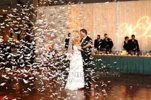 Party Popper Confetti Papers
