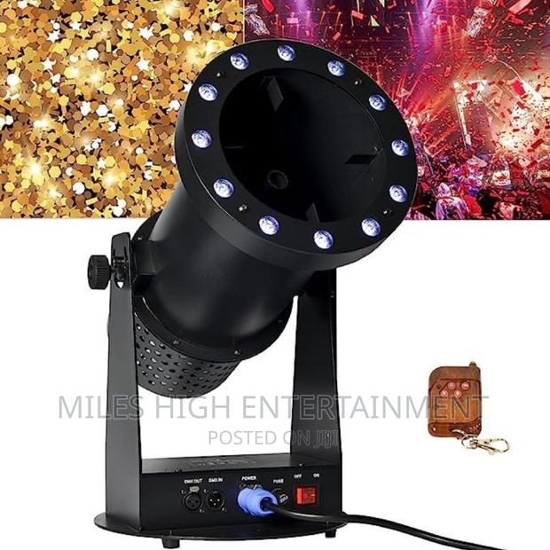 Party Popper Confetti Papers - main view