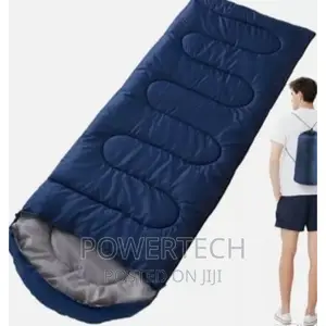 Camping Sleeping Bags ;