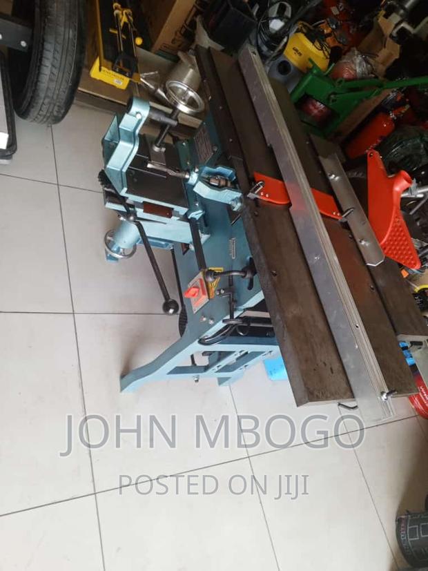 Woodworking Machine (Lida ) - thumbnail 3