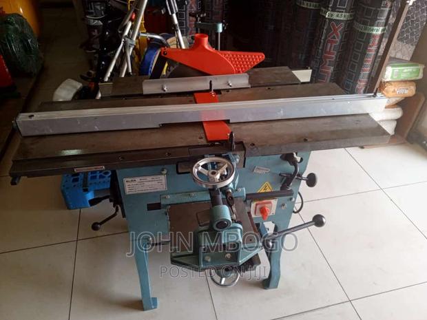 Woodworking Machine (Lida ) - main view