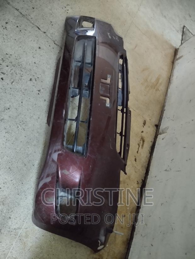 Toyota Passo Front Bumper
