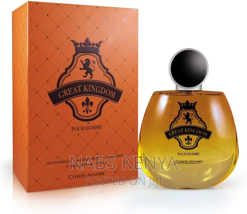 Chris Adams Fragrances for Men