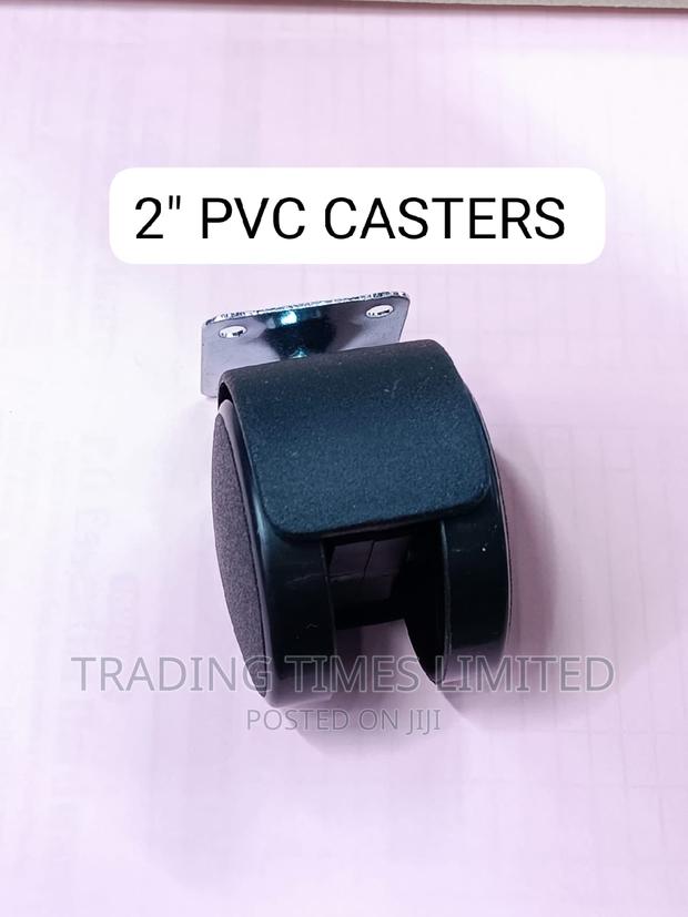 Plastic Casters 2"(Set) - main view