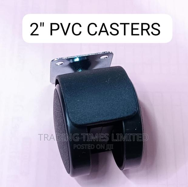 2" Plastic Casters(Set)
