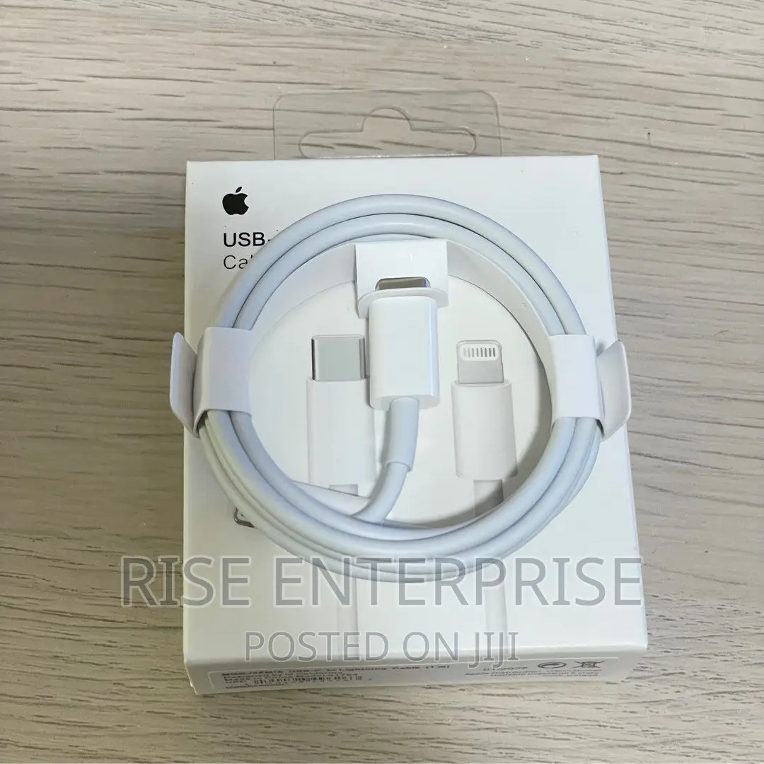 Usb - C to Lightning iPhone Cable 2m