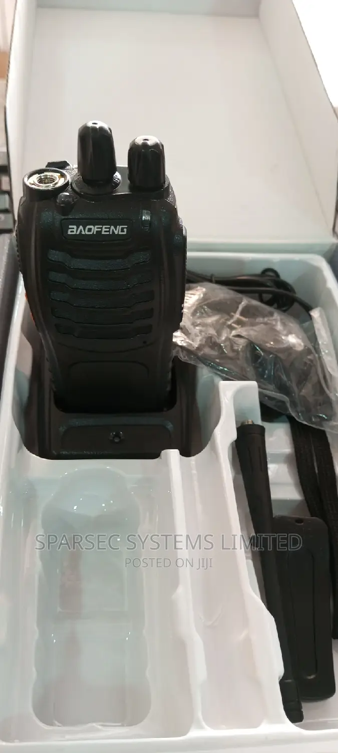Baofeng BF-888S Handheld Radio Call Walkie Talkie