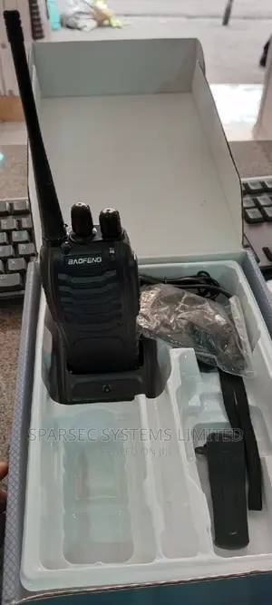 Baofeng BF-888S Handheld Radio Call Walkie Talkie