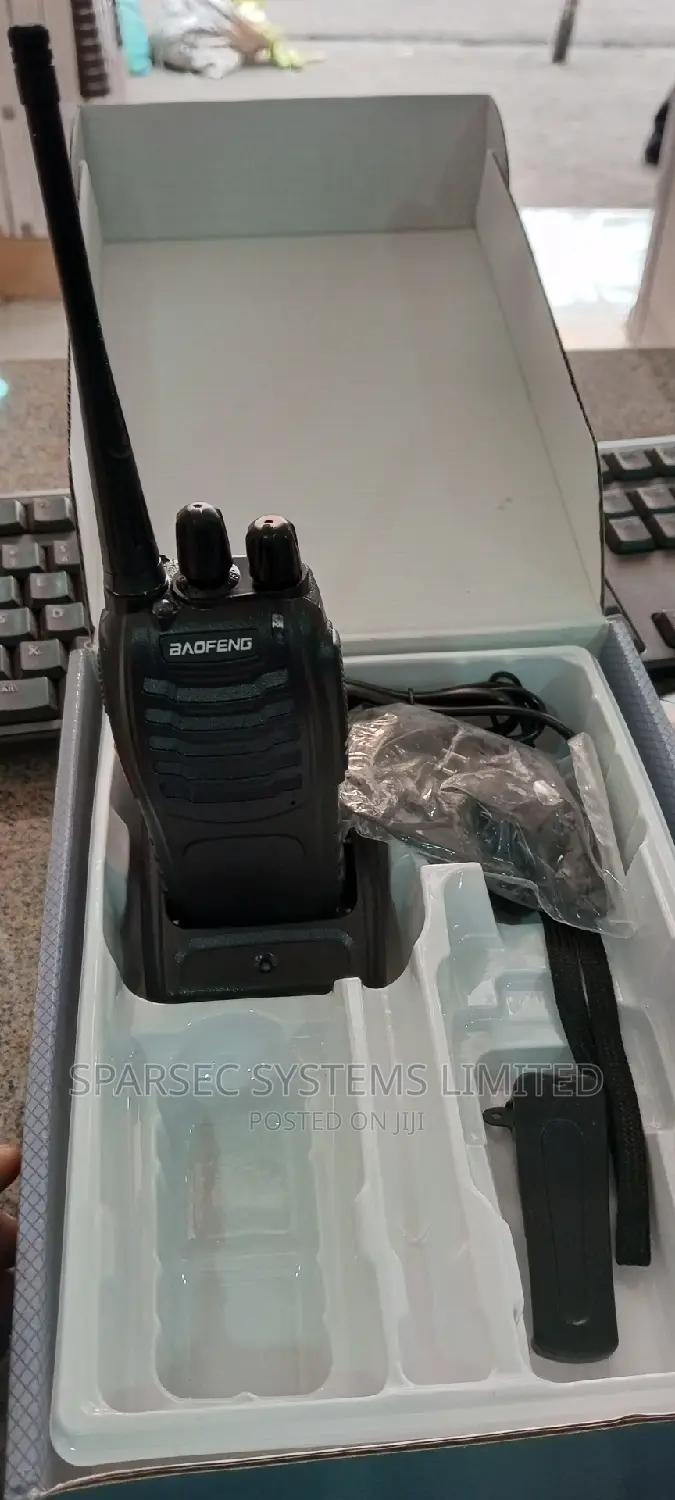 Baofeng BF-888S Handheld Radio Call Walkie Talkie