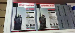 Baofeng BF-888S Handheld Radio Call Walkie Talkie