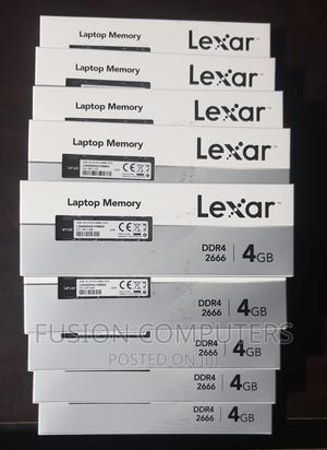 Lexar Laptop RAM DDR4 4GB 3200 - thumbnail 2