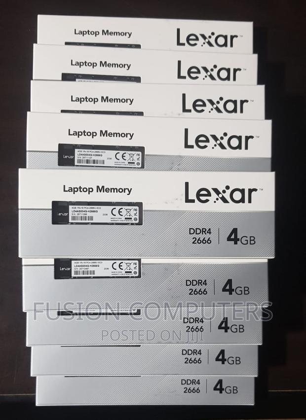 Lexar Laptop RAM DDR4 4GB 3200 - main view
