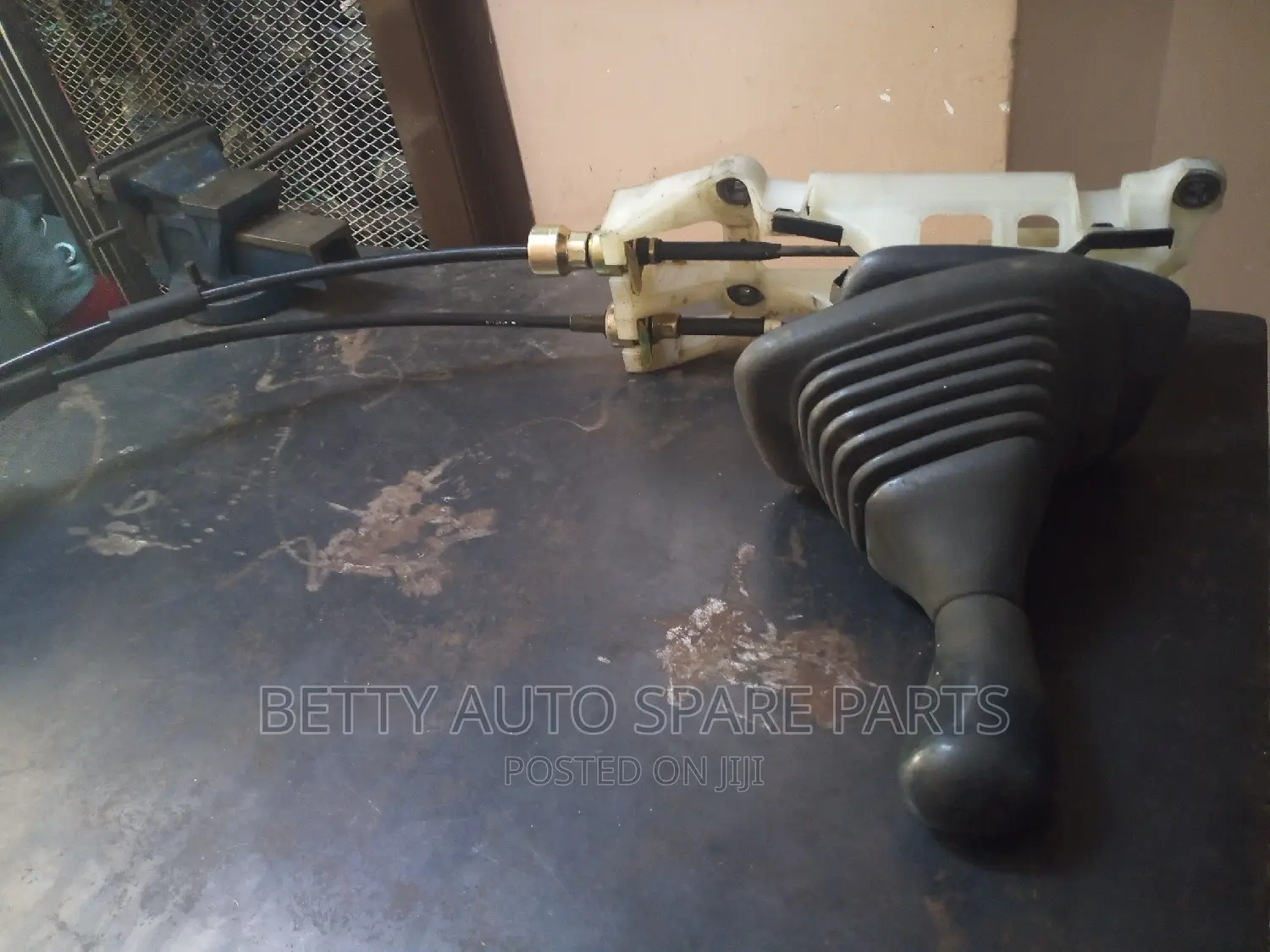Toyota Selector Cable Manual 5A
