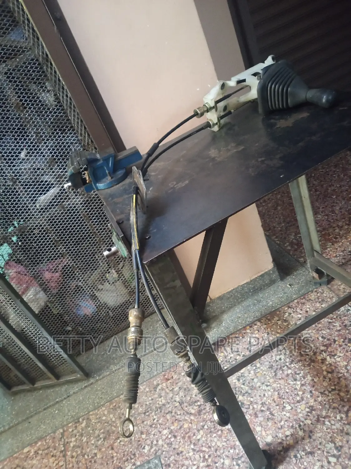 Toyota Selector Cable Manual 5A