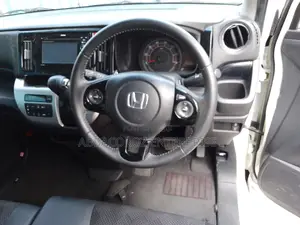 Honda N-WGN 2016 Off white