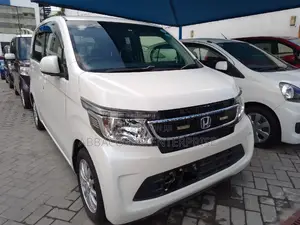 Honda N-WGN 2016 Off white