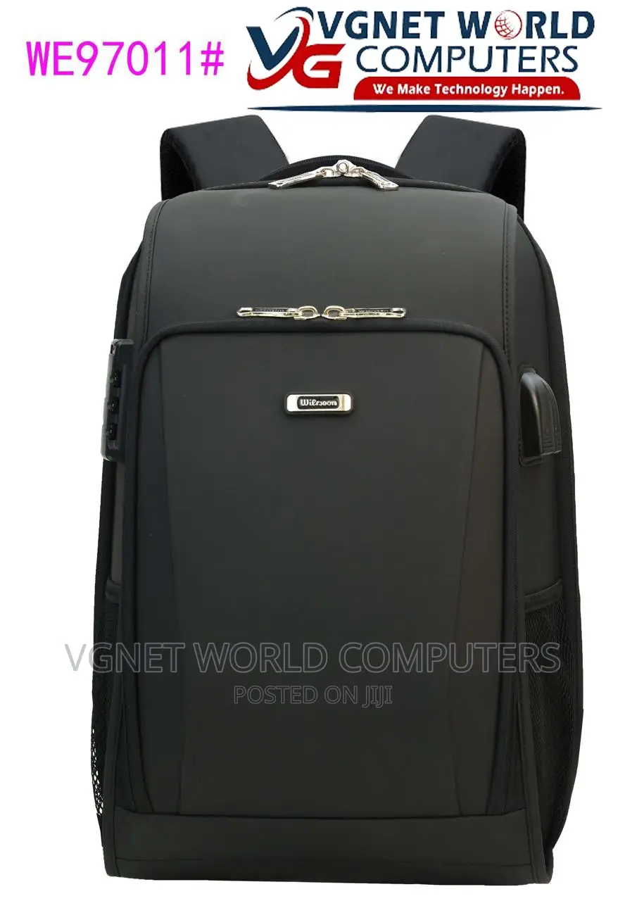 Wiersoon Laptop Backpack Trendy Laptop Bags