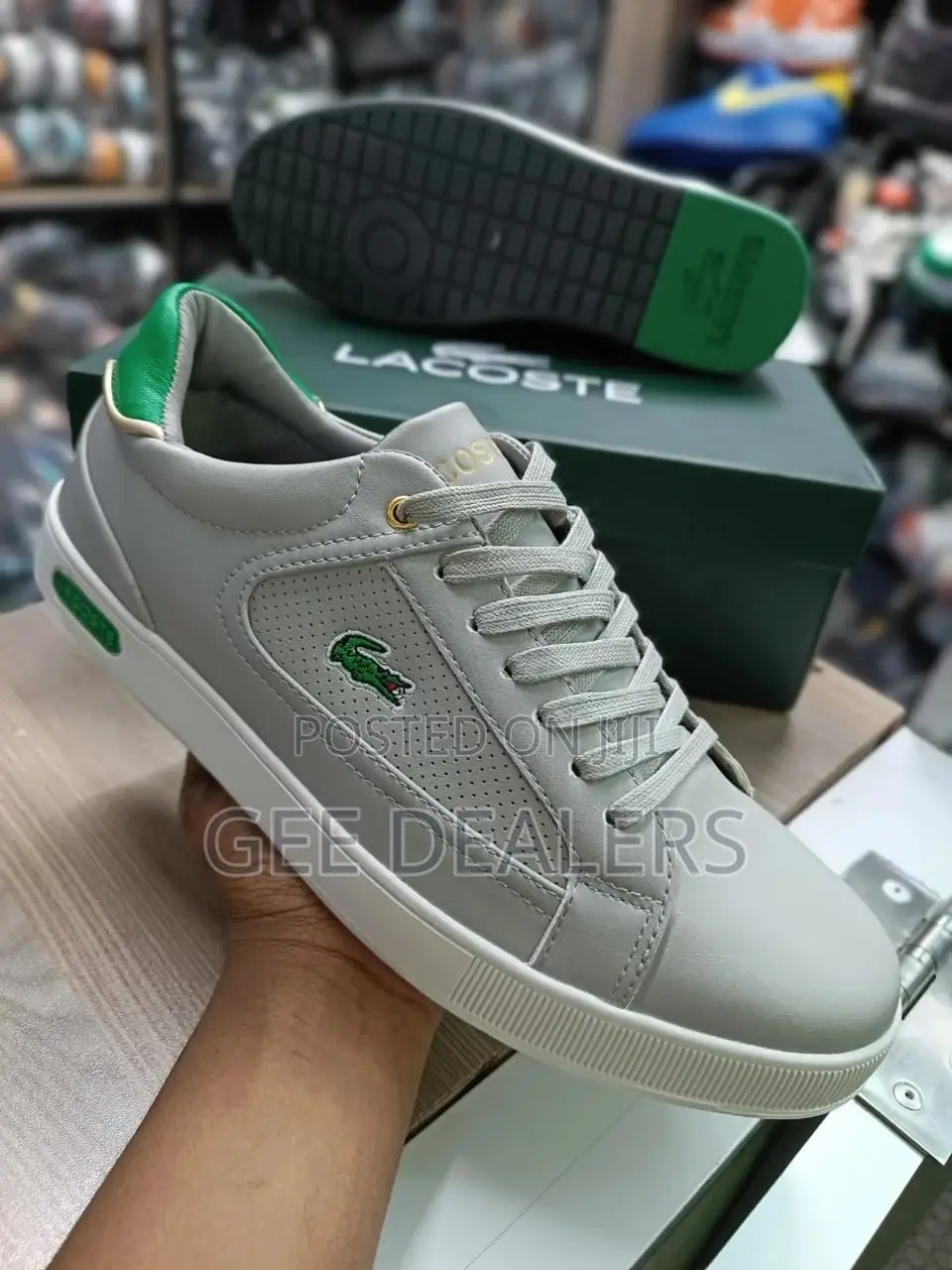 Lacoste Men Casual Shoes
