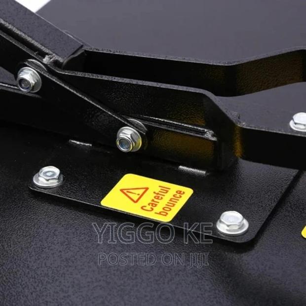 Flatbed Heat Press Machine 40 by 60cm A2 Size - thumbnail 3