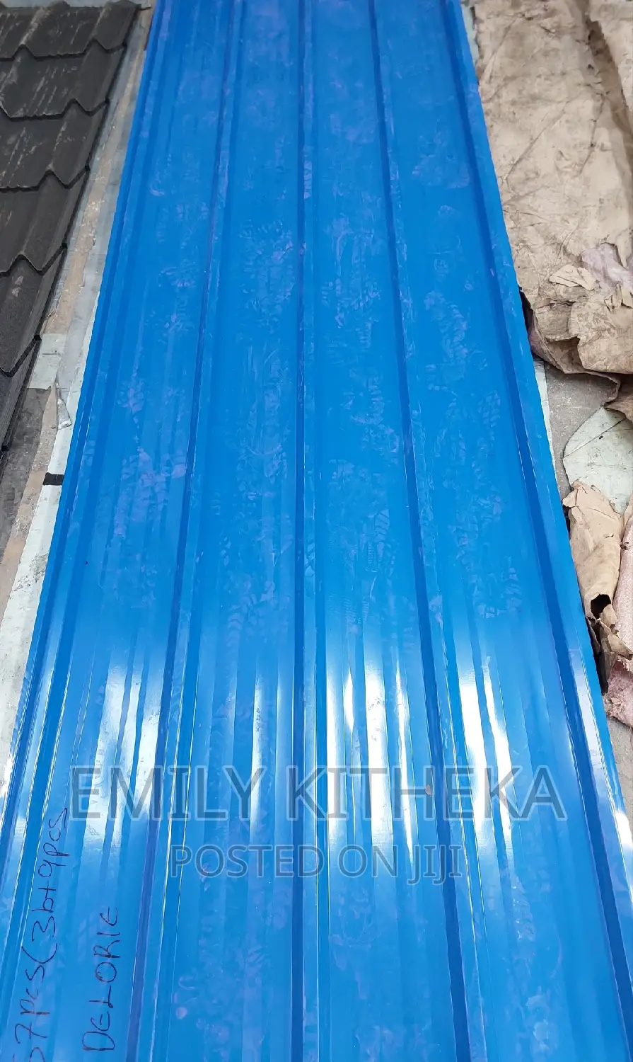 30g Box Profile Mabati at Free Delivery