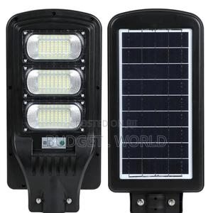150watts Solar Street Light With Motion Sensor - thumbnail 2