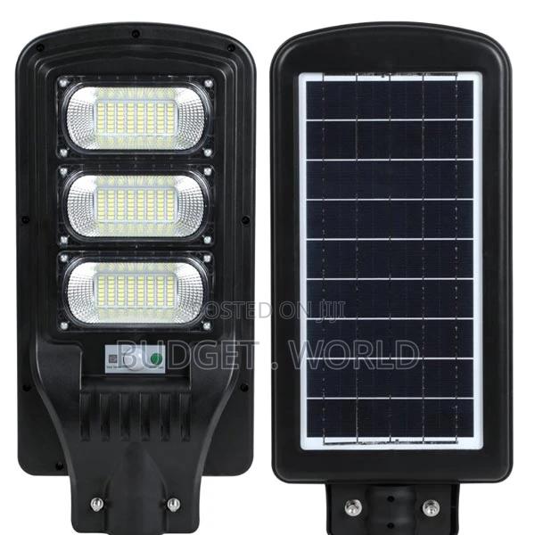 150watts Solar Street Light With Motion Sensor - main view