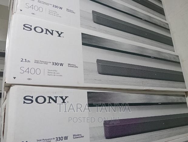 Sony 2022 Latest Wireless Soundbar,330w,Bluetooth-S400 - main view