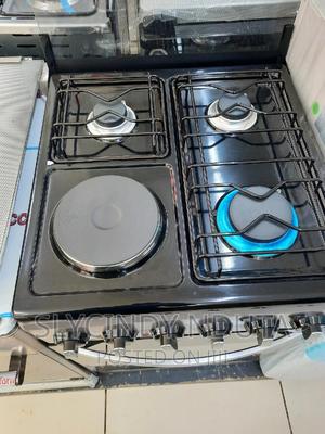 Nunix Free Standing Oven Cooker - thumbnail 2