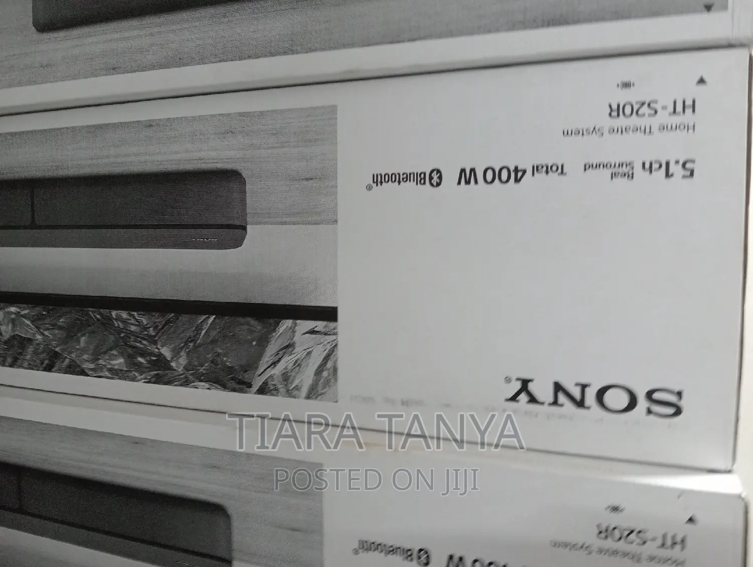 Sony Ht-S20r 5.1ch Dolby Digital Home Cinema Soundbar
