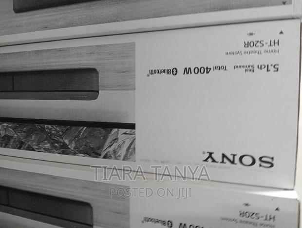 Sony Ht-S20r 5.1ch Dolby Digital Home Cinema Soundbar