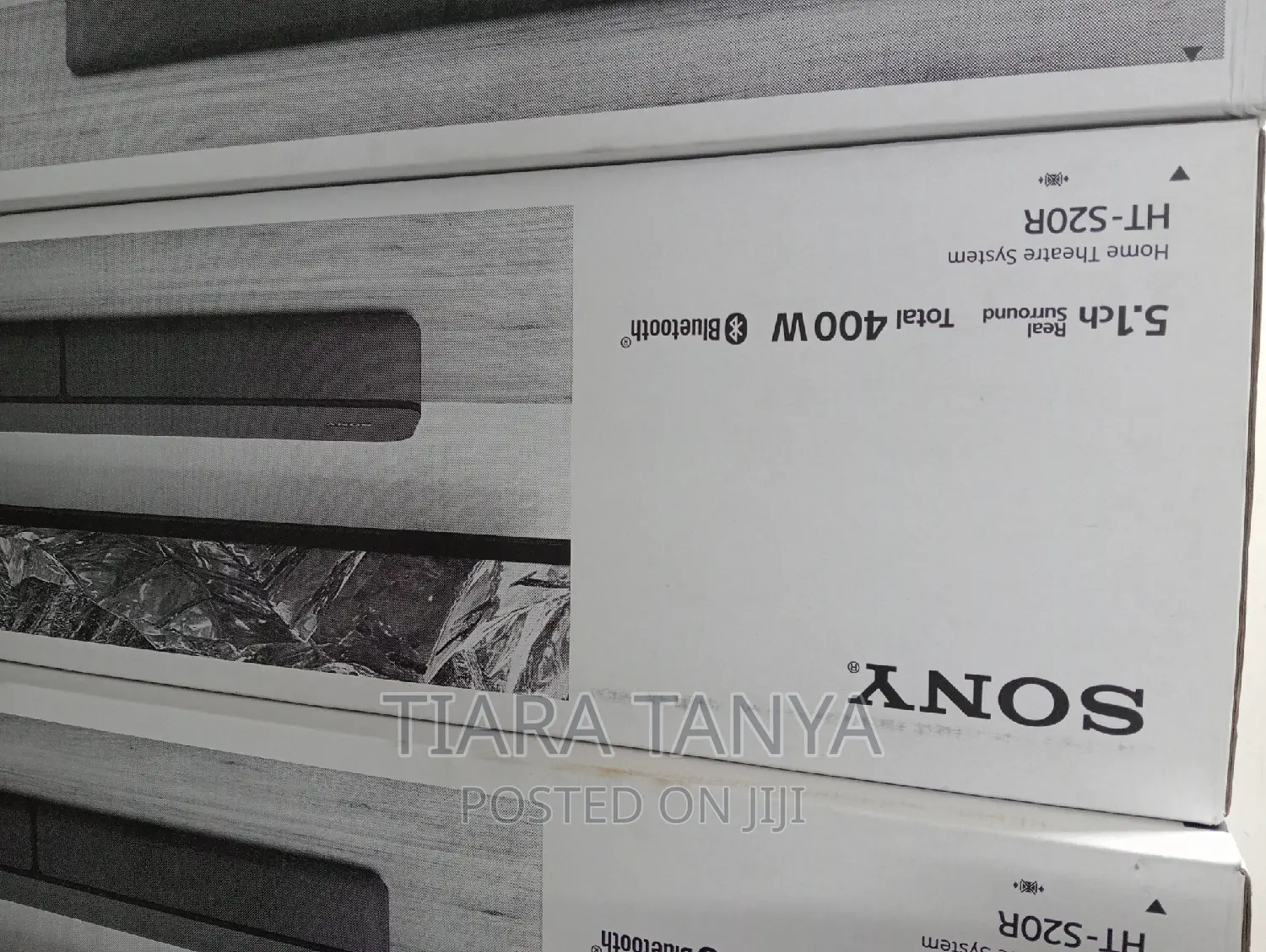 Sony Ht-S20r 5.1ch Dolby Digital Home Cinema Soundbar
