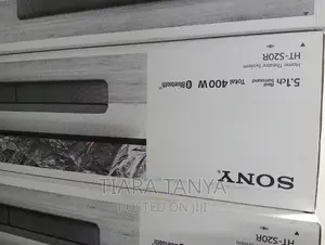 Sony Ht-S20r 5.1ch Dolby Digital Home Cinema Soundbar