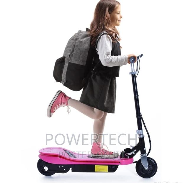 Foldable Electric Scooter for Kids - main view