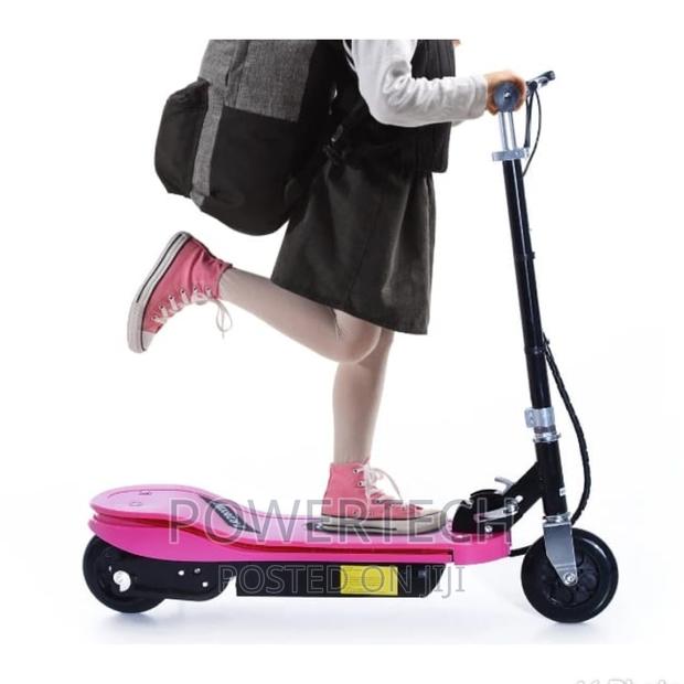 Electric Scooter ! Electric Scooter. - main view