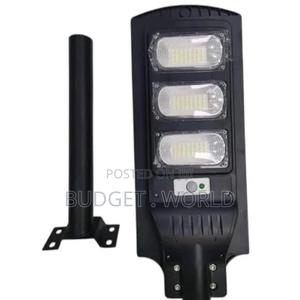 Solar Light 150w Solar Streetlight With Motion Sensor Contro - thumbnail 2