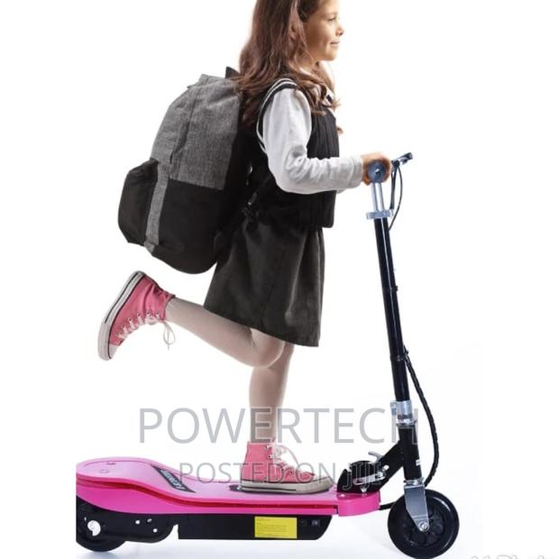 Electric Scooter ! Electric Scooter - main view