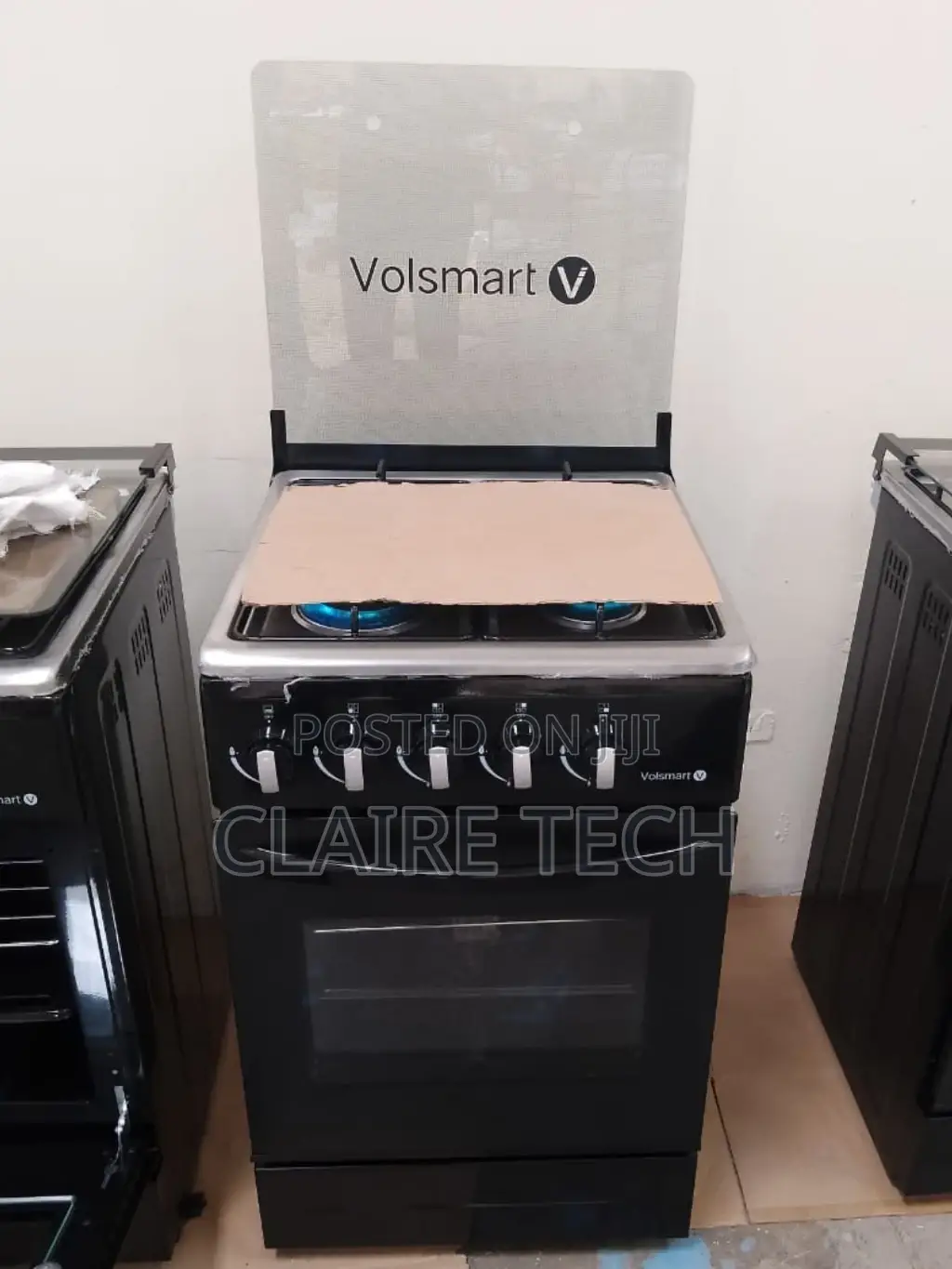 Volsmart Full Gas 50*55 Standing Cooker New