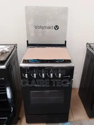 Volsmart Full Gas 50*55 Standing Cooker New