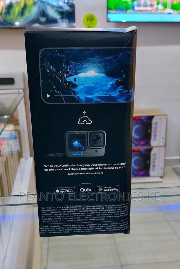 Gopro Hero12 Black - thumbnail 3